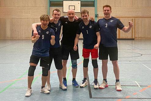 Mannschaftsfoto Herren 3 Hobby