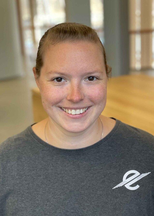 Auf dem Bild ist Sandra Kohl zusehen