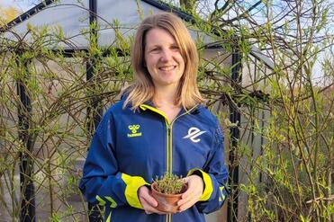 Steffi Klück Porträtfoto von Steffi Klück