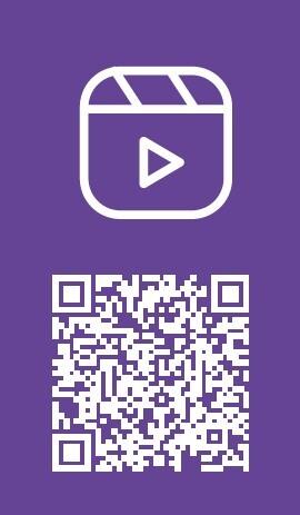 Lesezeichen der TEAM-Zeitschrift mit QR-Code, über den Videoszugänglich sind